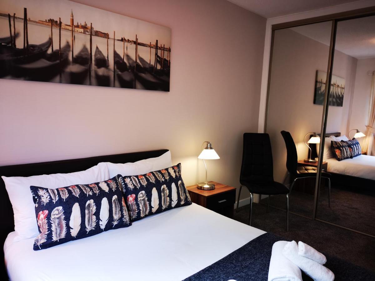 Mycosy 605 Διαμέρισμα Πέισλι Εξωτερικό φωτογραφία